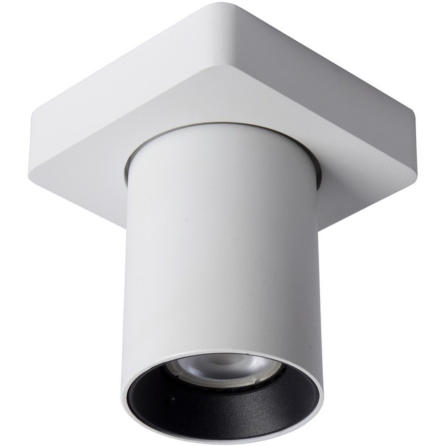Nigel Modern Ceiling Spotlight White - White