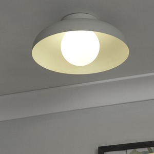 Matt Grey Flush Fitting