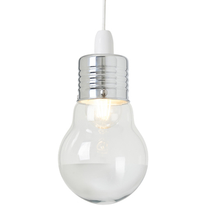 Oversized Bulb Easy to Fit Shade