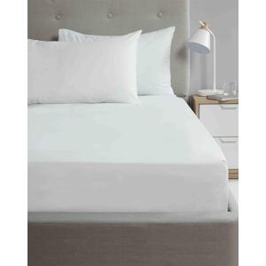 180 Thread Count Microfibre Pillowcase Pair