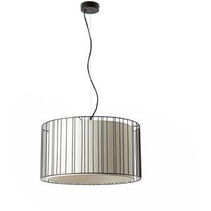 Linda 1 Light Ceiling Pendant with Shade