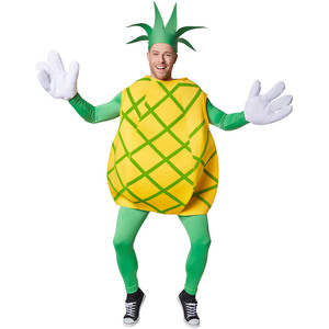 Pineapple Costume
