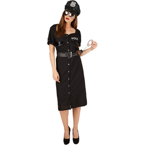Policewoman Costume