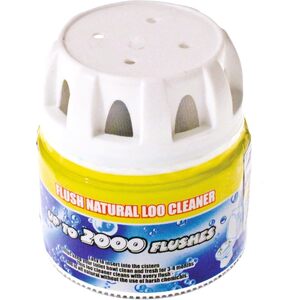 2000 Flush Natural Loo Toilet Cleaner