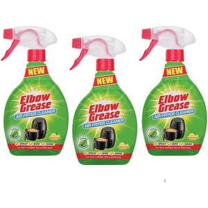 Air Fryer Cleaner 500 ml Spray Bottle Clean Wipe De-greaser