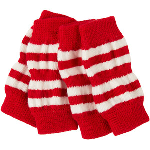 Festive Pet Leg Warmers