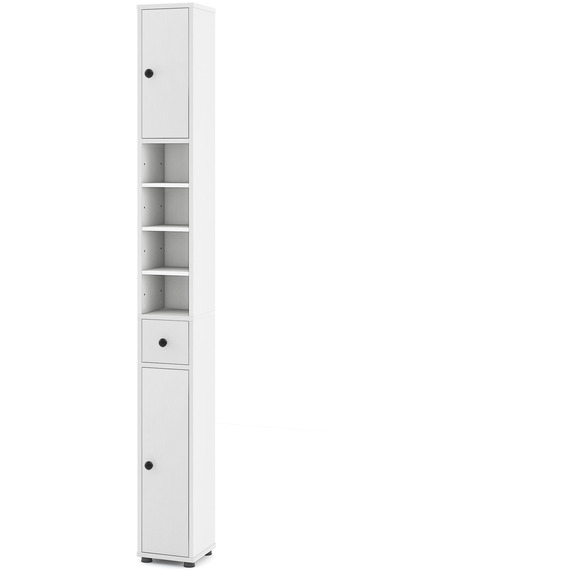 Slim Bathroom Tall Cabinet