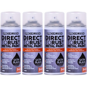 🔥Metal Rust Removal & Renovation Paint
