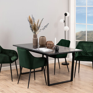 Amble Marble Dining Table