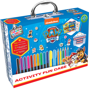 Paw Patrol Activity Fun Case