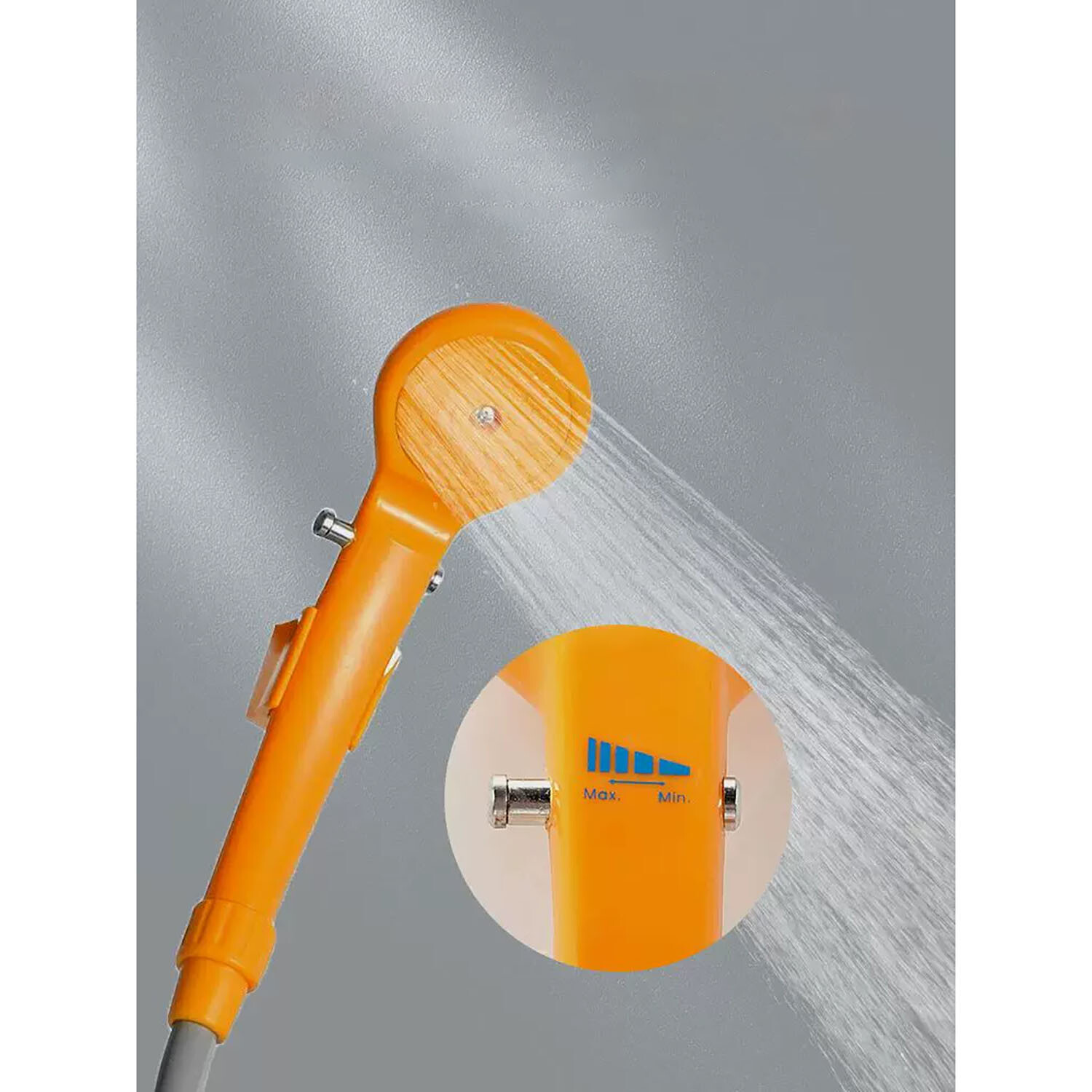 Portable Outdoor Shower Set