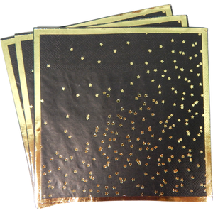 Stardust Party Napkins