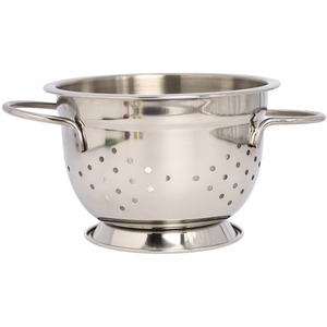 Stainless Steel Deep Colander