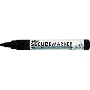 Arline Secure Redaction Marker Pen