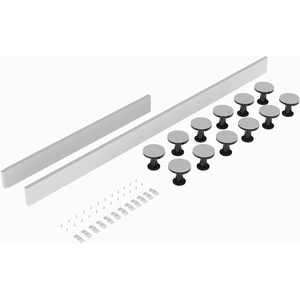Shower Tray Leg Set For 1300mm 1800mm Rectangular Walk In Resin Trays