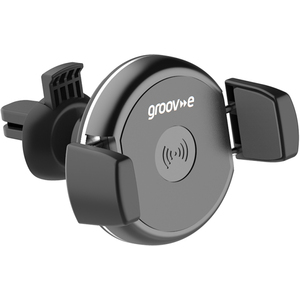 Universal In Car Holder with Wireless Charging