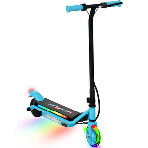 AIYAPLAY Electric Scooter with Brakes