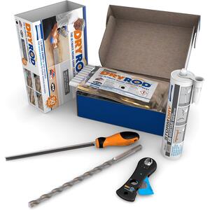 Dryrod DPC Kit 6m