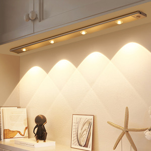 Rechargable LED Motion Sensor Light