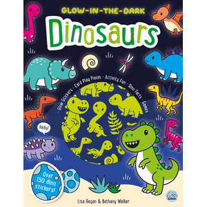 Glow in the Dark Dinosaurs