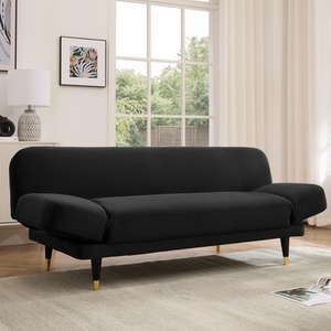 Silas Sofa Bed With Adjustable Armrests