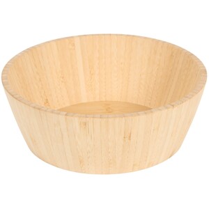 Bamboo Bowl