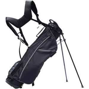 Golf Stand Bag 7 inch 4 Way Divider Double Carry Strap