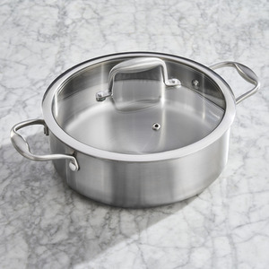 Cooks Professional Tri-Ply Cookware Set