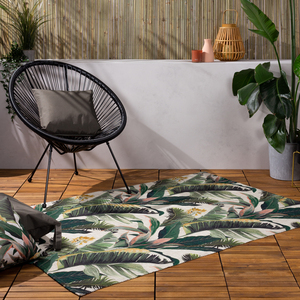 Hawaii Printed Outdoor Rug