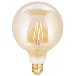 WiZ G125 E27 Screw LED Filament Dimmable Lightbulb