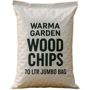 Garden Wood Chips