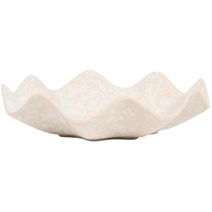 Orla Wavy Ceramic Bowl