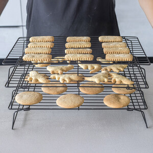 KitchenCraft Non-Stick Three Tier Cooling Rack