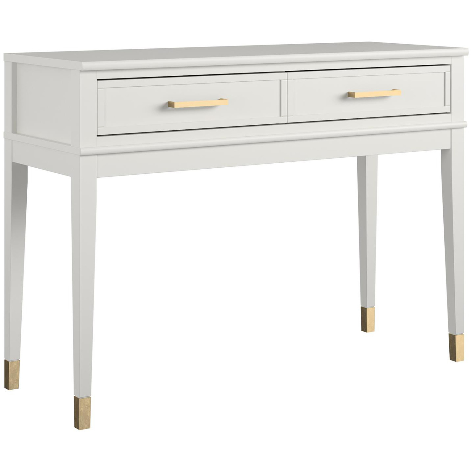 Cl Westerleigh Console Table - White