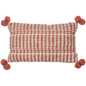 Ayaan Woven Tufted Cushion