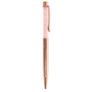 Radiant Gratitude Journal With Rose Quartz Pen