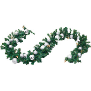 Artificial Christmas Pine Garland