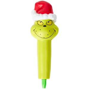 The Grinch Squishy Pen