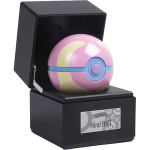 Pokemon Die-Cast Heal Ball Replica
