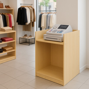 TB60 Shop Counter Till Block