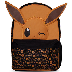POKEMON BP506367POK Eevee Novelty Backpack