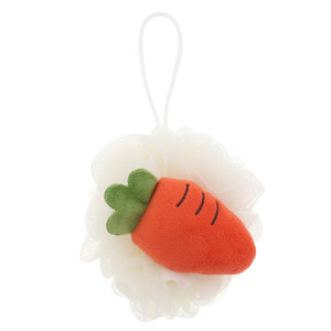 Carrot Loofah