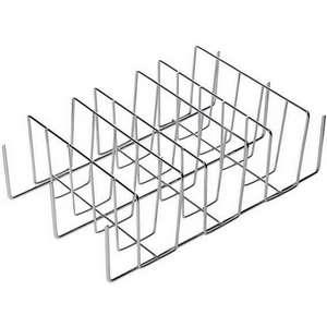 Stainless Steel Easy Clean Roasted Ribs and Vegetables Cooking Rack