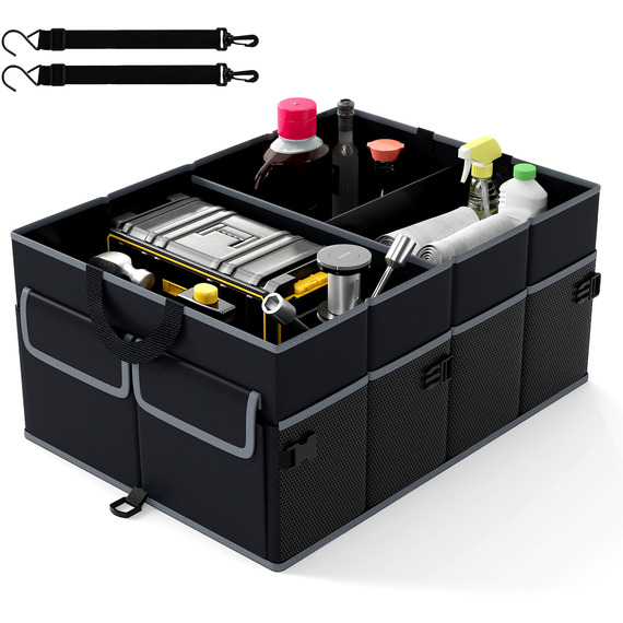 Collapsible Cargo Storage Box