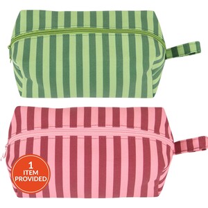 Stripes Large Pencil Case
