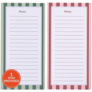 Stripes Magnetic Pad
