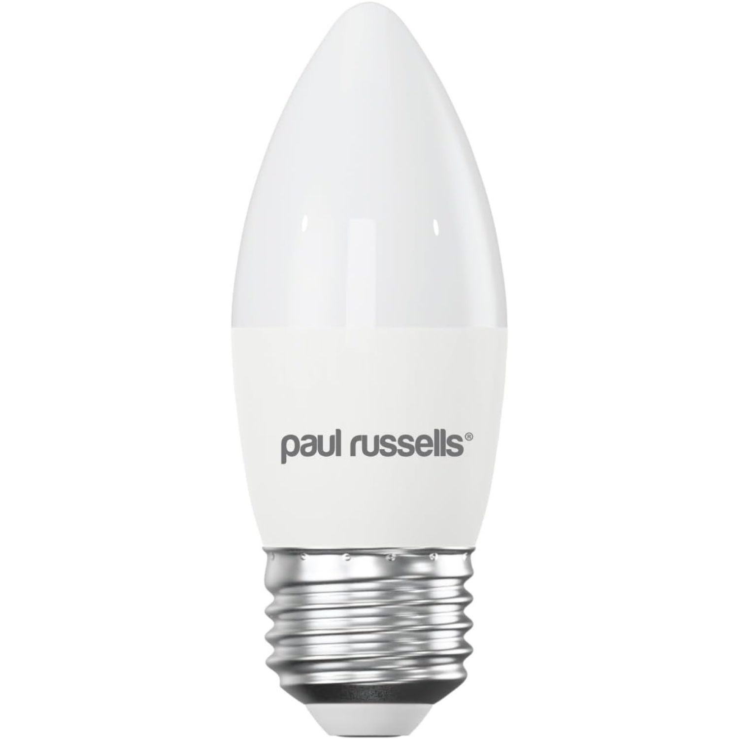 Image of 6.5W LED Candle, E27, 806lm, Non-Dim,&hellip;