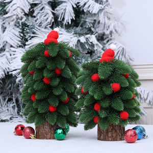 Little Red Riding Hood Artificial Christmas Tree