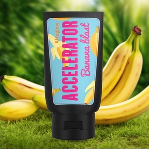 Banana Accelerator Sunbed Tanning Lotion