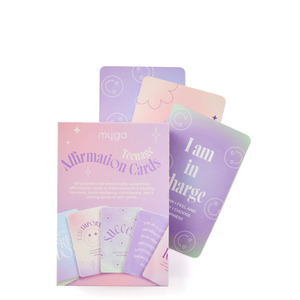 Teenager Affirmation Cards